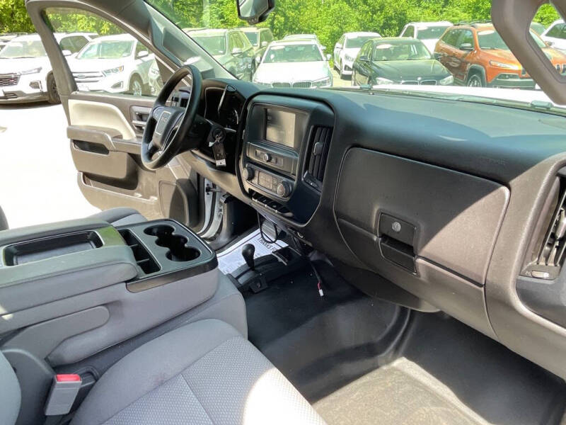 2016 GMC Sierra 2500HD