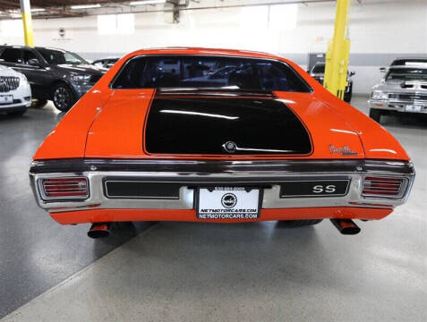 1970 Chevrolet Chevelle
