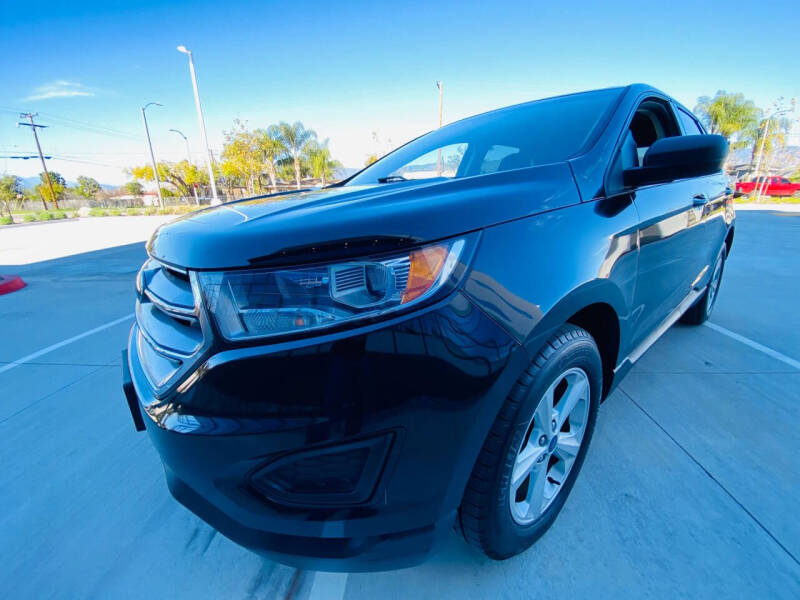 2018 Ford Edge SE