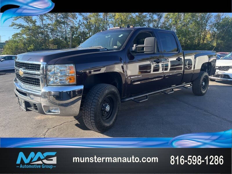 2008 Chevrolet Silverado 3500HD For Sale In Raytown, MO