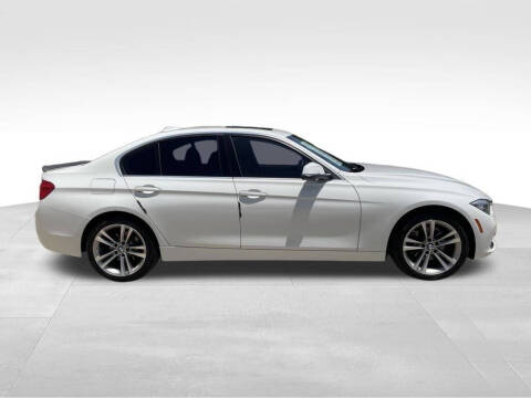 2017 BMW 3 Series 330i