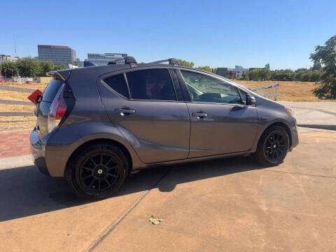 2015 Toyota Prius c