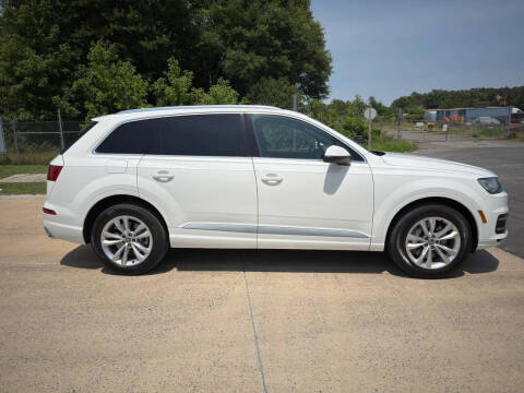 2017 Audi Q7 2.0T quattro Premium Plus