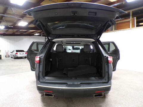 2021 Chevrolet Traverse Premier