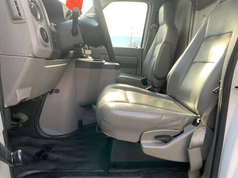 2014 Ford E-Series