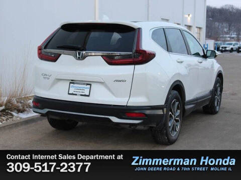 2022 Honda CR-V EX-L