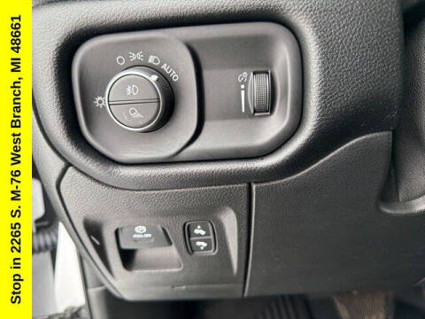 2021 RAM 1500