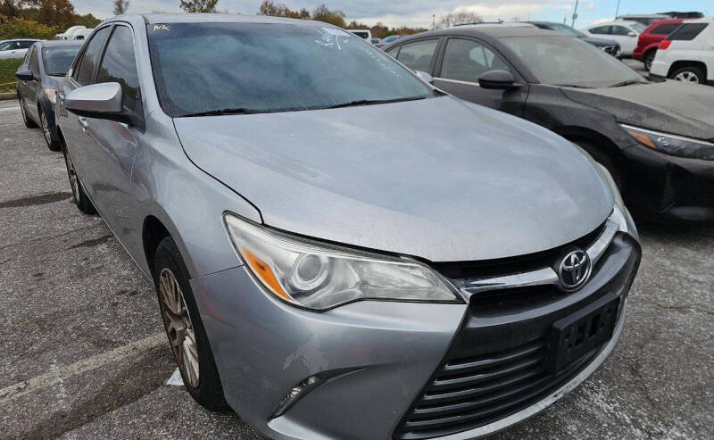 2016 Toyota Camry for sale at Autos Direct Manassas in Manassas VA