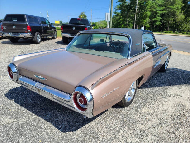 1963 Ford Thunderbird