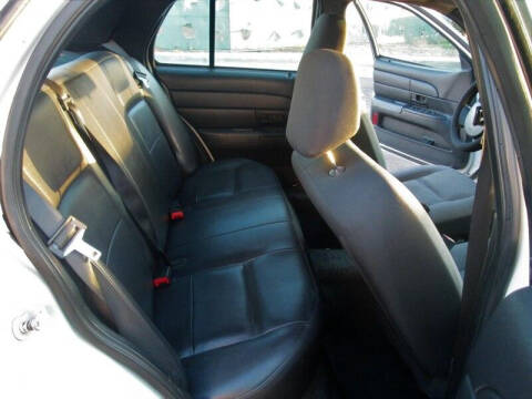 2006 Ford Crown Victoria