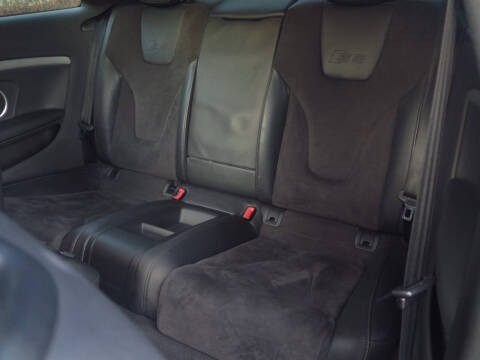 2010 Audi S5 4.2 quattro Prestige