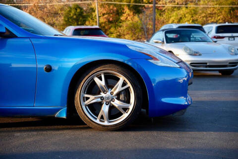 2009 Nissan 370Z Touring