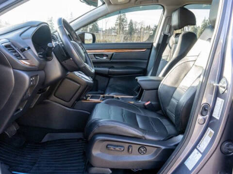 2020 Honda CR-V Hybrid Touring