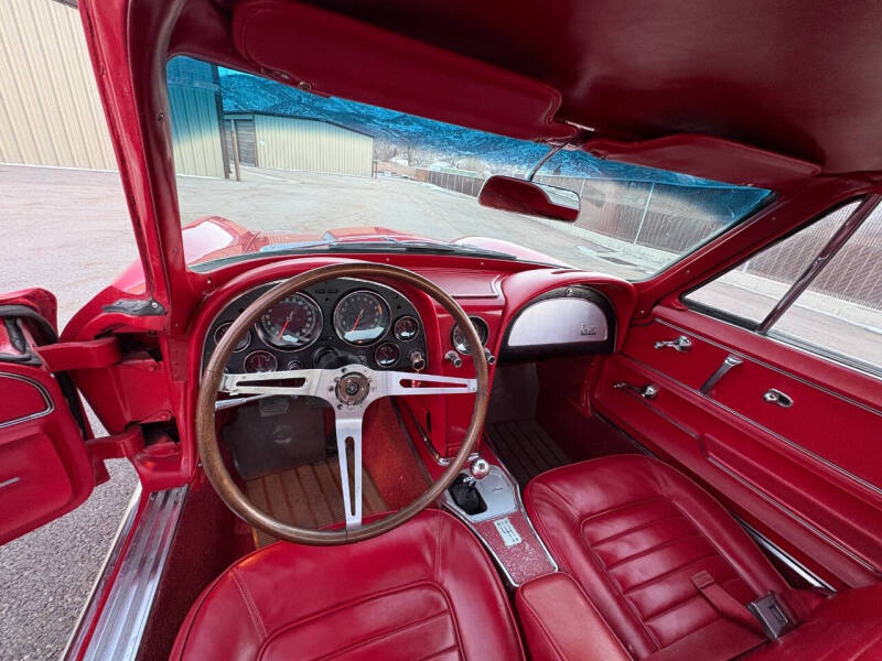 1966 Chevrolet Corvette