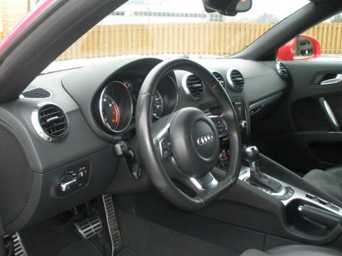 2009 Audi TT 2.0T Premium Plus