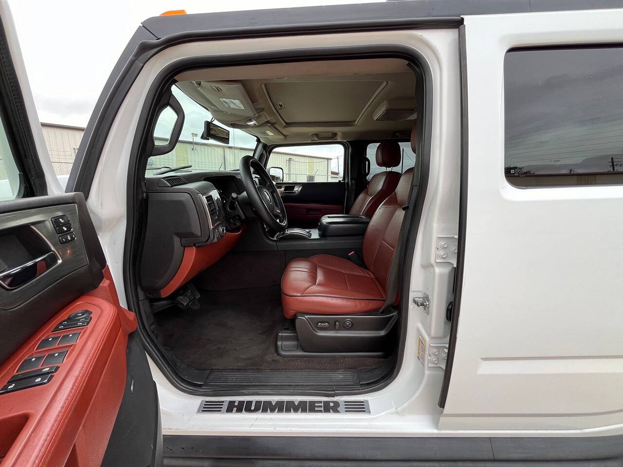 2008 HUMMER H2 SUT for sale at Carnival Car Company in Victoria, TX