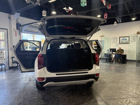 2020 Hyundai Palisade SEL