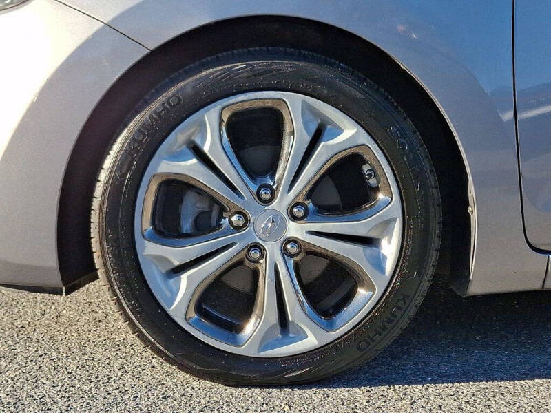 2013 Hyundai Elantra GT