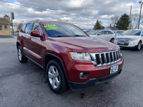 2013 Jeep Grand Cherokee Laredo