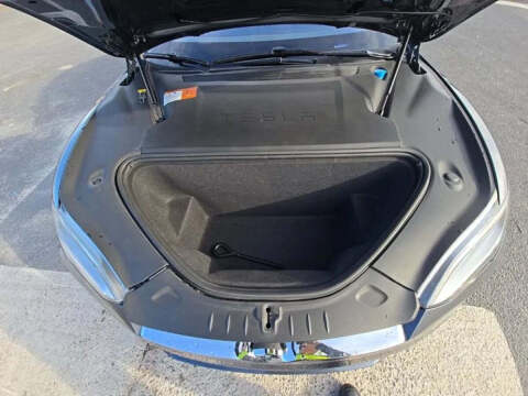 2017 Tesla Model S 75