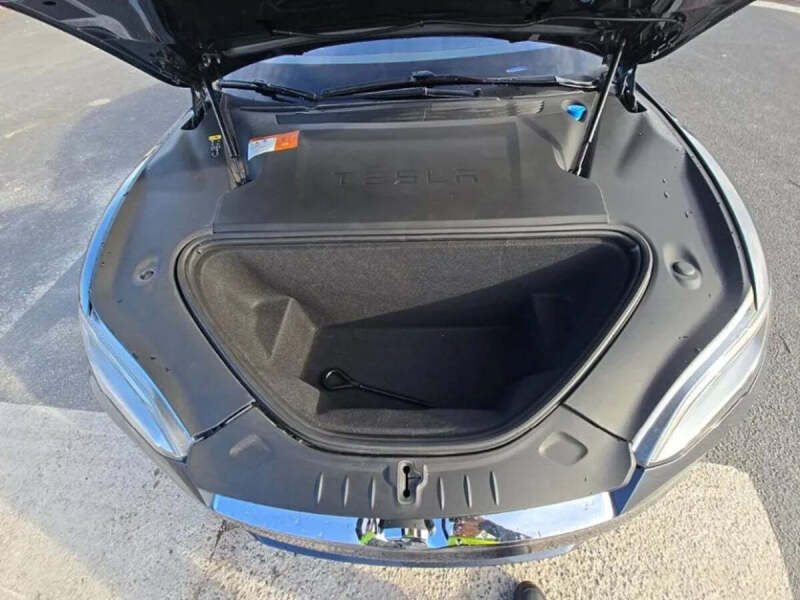 2017 Tesla Model S 75