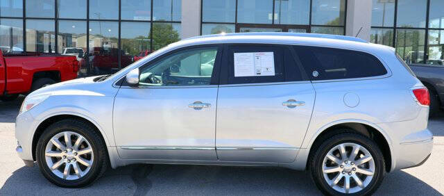 2017 Buick Enclave Premium