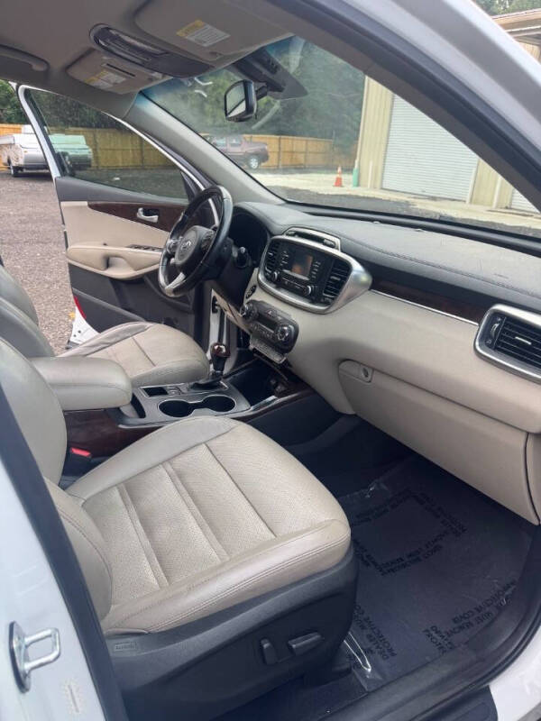 2016 Kia Sorento EX V6