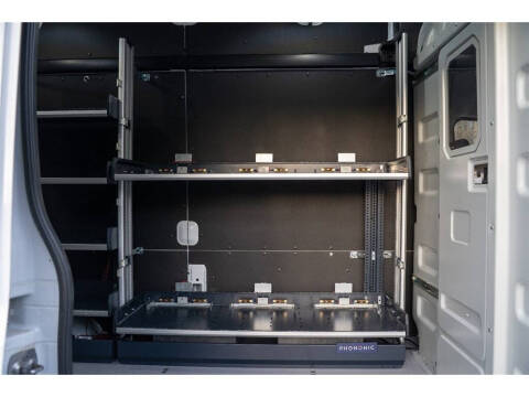 2022 Ford E-Transit 350