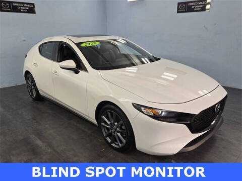 2022 Mazda Mazda3 Hatchback Preferred