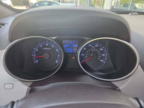 2014 Hyundai Tucson GLS