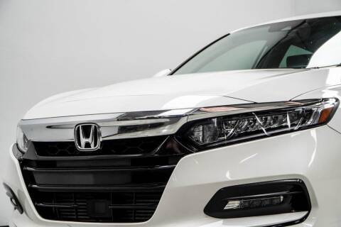 2019 Honda Accord for sale at CU Carfinders in Norcross GA