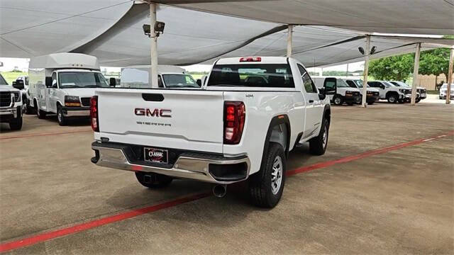 2025 GMC Sierra 3500HD