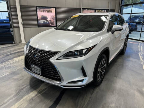2021 Lexus RX 350L