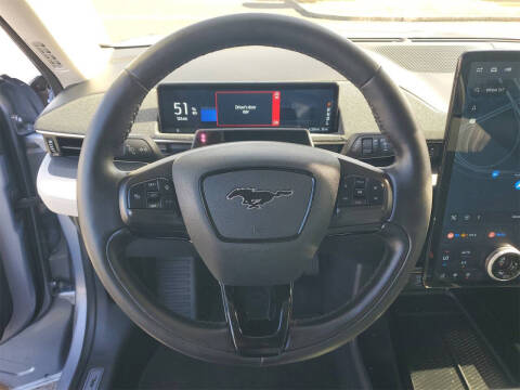 2022 Ford Mustang Mach-E Premium