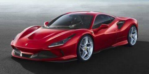 2020 Ferrari F8 Tributo