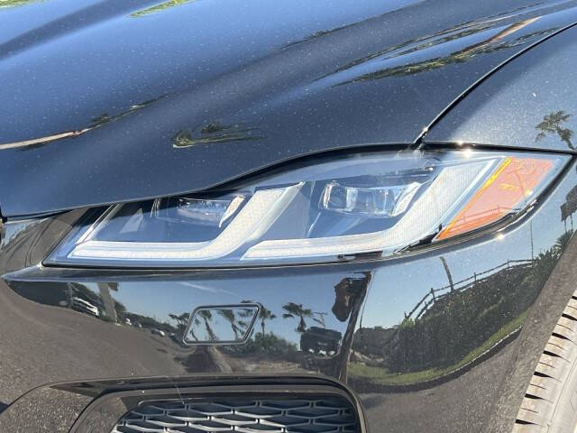 2026 Jaguar F-PACE P250 R-Dynamic S