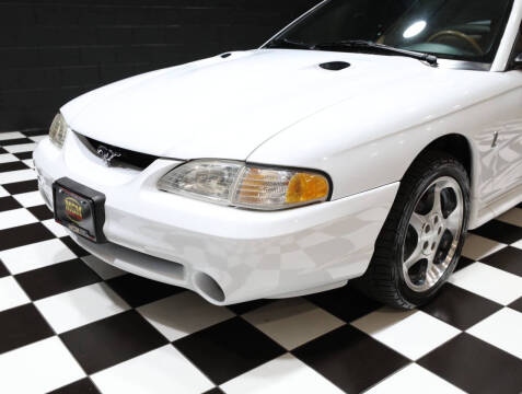 1996 Ford Mustang SVT Cobra