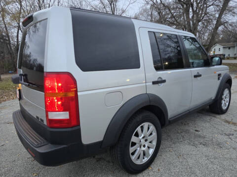 2005 Land Rover LR3 HSE