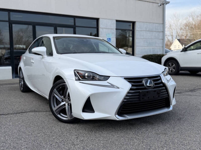 2019 Lexus IS 300