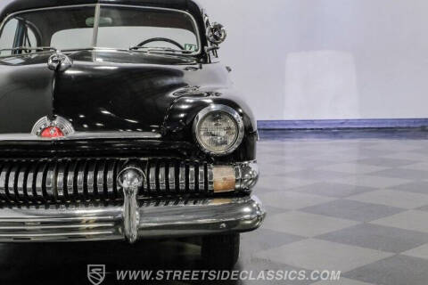 1951 Mercury Eight