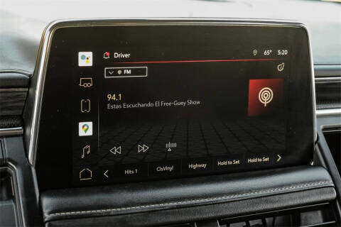 2022 GMC Yukon XL SLT