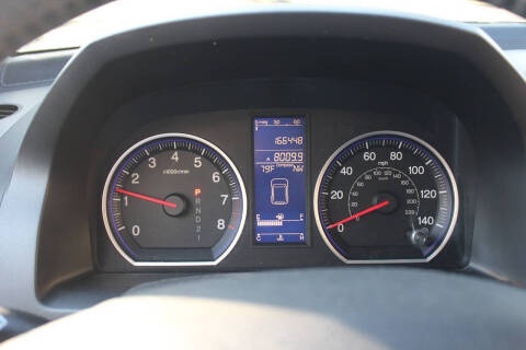 2010 Honda CR-V EX-L