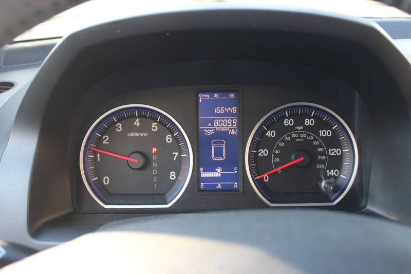2010 Honda CR-V EX-L