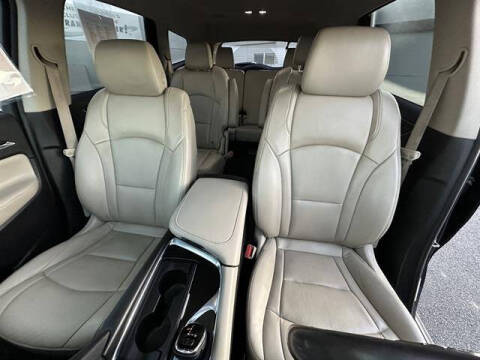 2018 Buick Enclave Premium