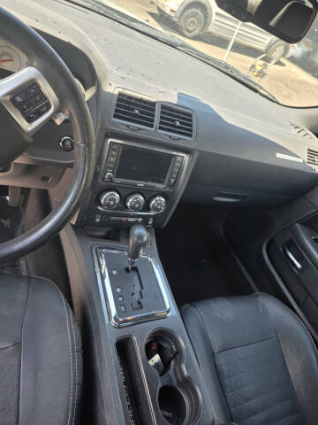 2012 Dodge Challenger SXT