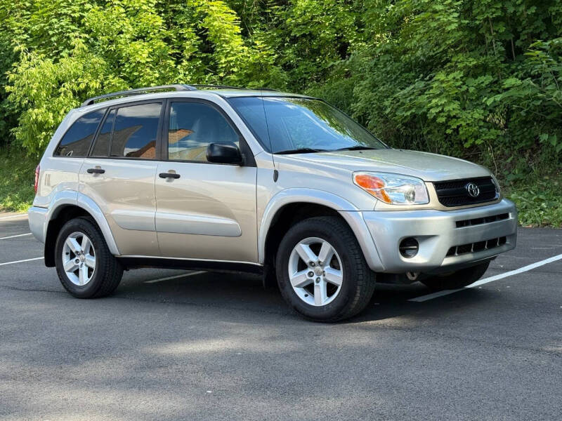 2005 Toyota RAV4