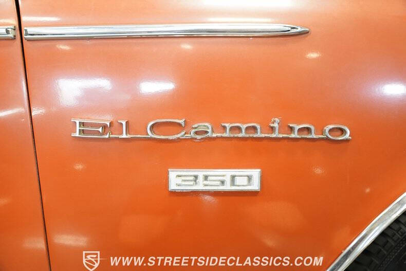 1972 Chevrolet El Camino