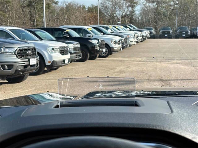 2020 Ford Escape Hybrid Titanium