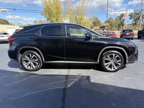 2018 Lexus RX 350
