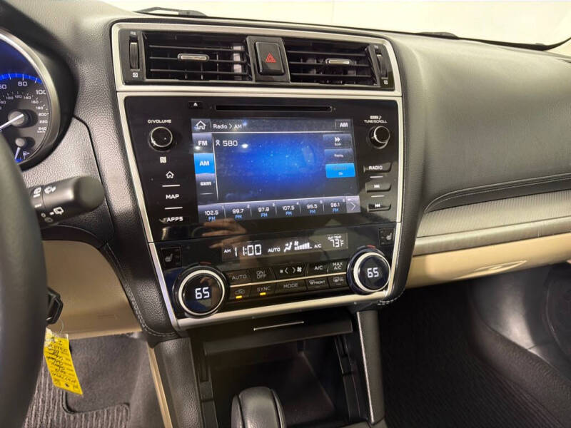 2018 Subaru Outback 2.5i Premium